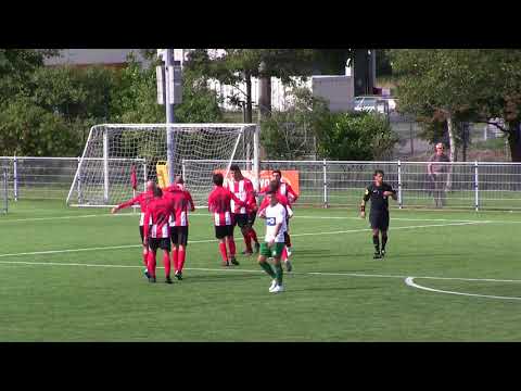 vlissingen - groene ster (1-2) 02-09-2018