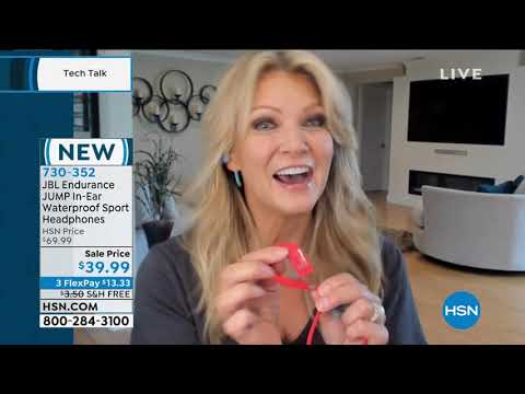 HSN | Tech Talk 08.17.2020 - 11 AM