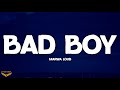 Marwa Loud Bad Boy Lyrics