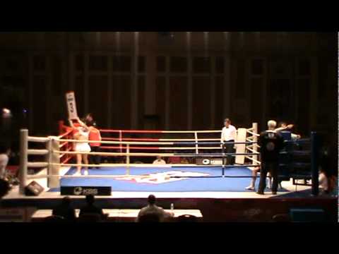 Beijing Dragons vs Baku Fires - Week 7 - MiddleWeight - Regular Season - Season 1