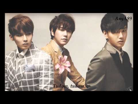 Super Junior K.R.Y - The One I Love (hunsub)