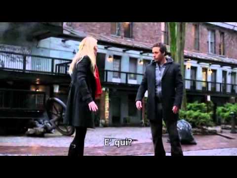 Once Upon a Time 2x14 - Manhattan - Neal è Bealfire