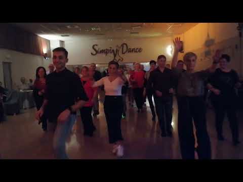 serata al simply dance di romentino sabato 15 ottobre 2022