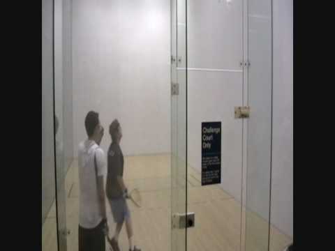 Racquetball Fail Tai