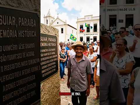 A Cidade da Paraíba Que Ajuda a Estudar o Universo! #aguiar #paraíba #nordeste #universo