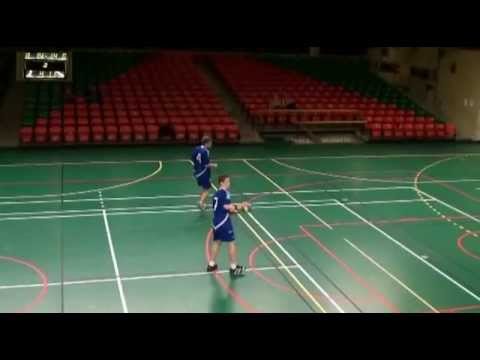 HIF   Täby HBK 28 okt 2012