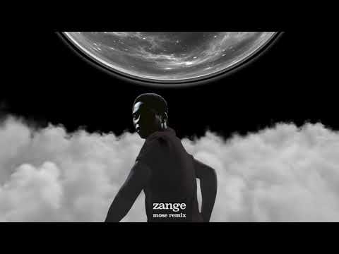 Bongeziwe Mabandla - Zange (Mose Remix)