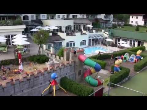 Kinderhotel Alpenrose - games4family.de testet das Hotel in Tirol