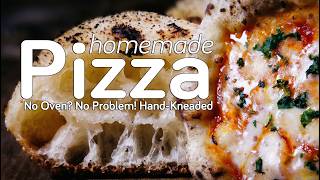 Pizza without Oven