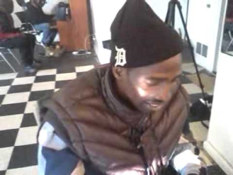 CheddaboyMailk Running my city feat wacko utp