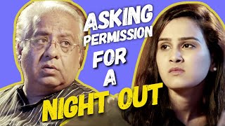 Womaniya | Night out Permission Ft. Anushka Sharma | Guys vs Girls video