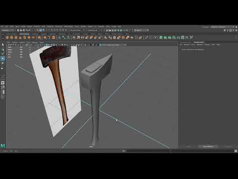 Maya 3D Modeling Tutorial Platform Trolley Part 1 Modeling Game Assets Modeling