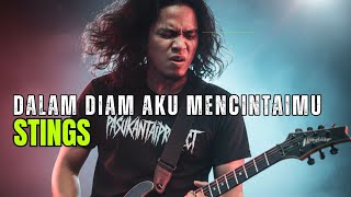 Download lagu DALAM DIAM KU MENCINTAIMU I STINGS I PASUKANTAIPROJECT COVER mp3