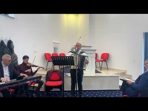 6 februarie 2021 Romeo Stan - Deschide fereastra să între Isus