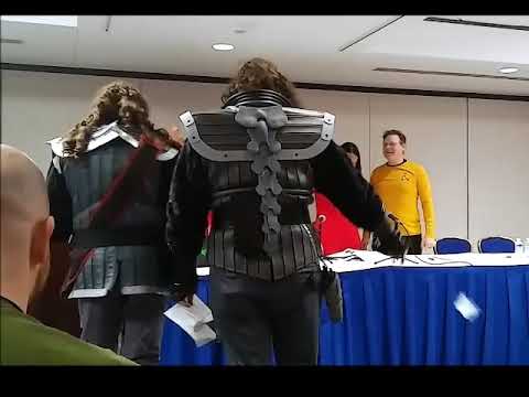 Federation Law and Klingon Justice