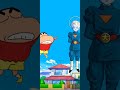 Shin Chan Vs All Fact Or Who Is Strongest Shinchan