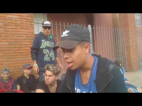 Flako vs Shiann (Cuartos de Final) - FECHA 8