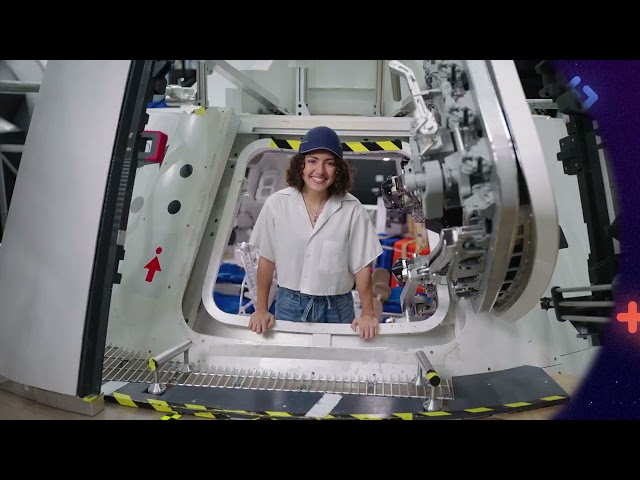 AFE Callisto Space Innovation Tour Vid 3