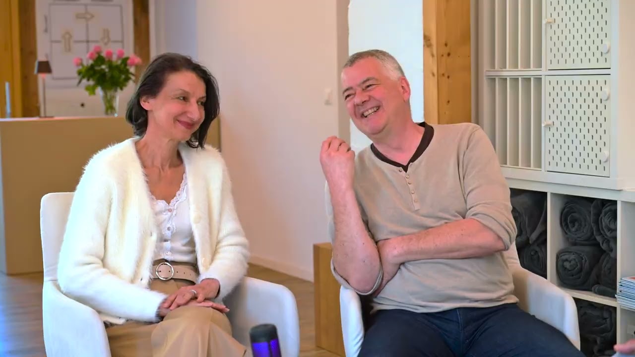 Video: Das ganze Gespräch: Angst, Scham und Bewusstheit