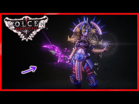 Anorn's Armour Skin | Wolcen Chronicle 1: Bloodtrail