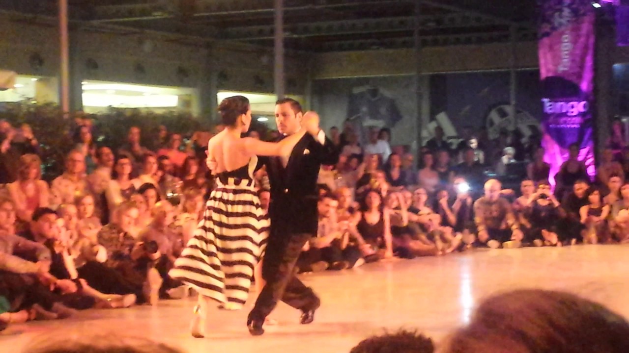 Neri Luciano Piliu y Yanina Quinones / 17° Torino Tango Festival 2017