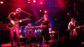 Kodaline - &quot;Hell Froze Over&quot; - 12/4/2018 Irving Plaza - Live