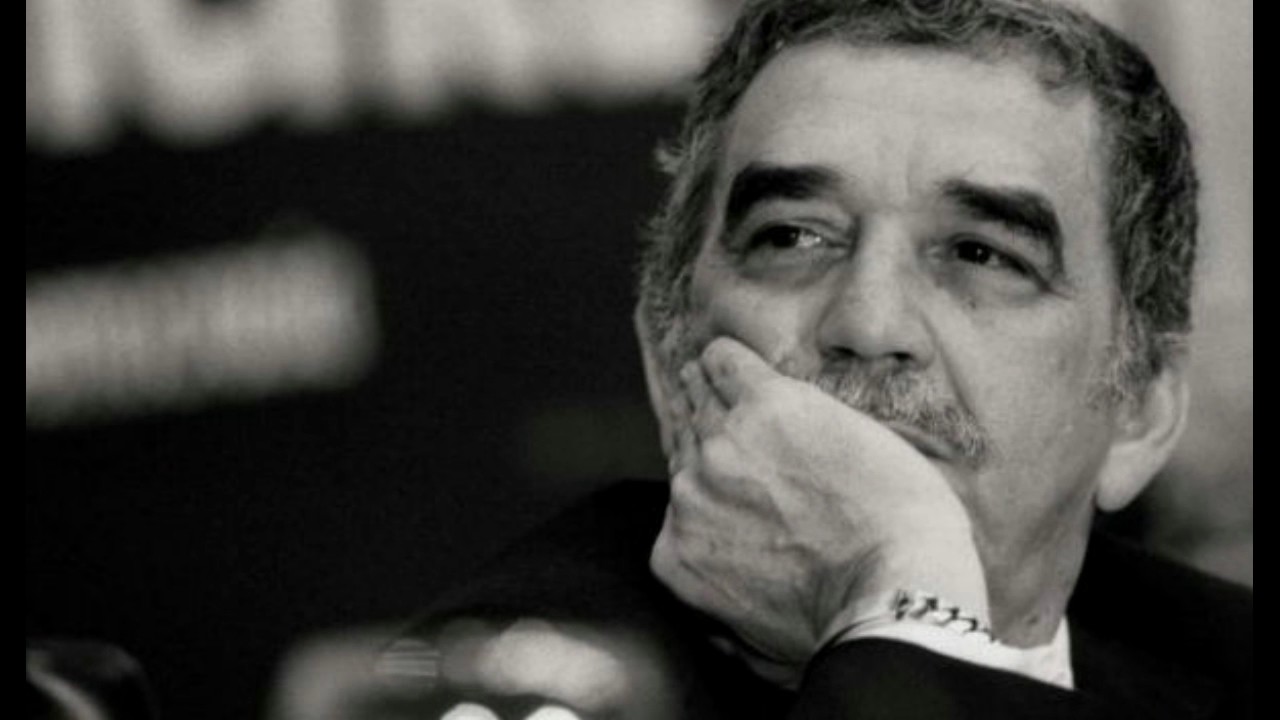 Watch Gabriel García Márquez - Si alguien llama a tu puerta Now Gabriel García Márquez - Si alguien llama a tu puerta