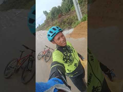 Valorizo atitudes, porque promessa bonita o vento leva. #trilhademtb  #mtb #coqueiroseco #alagoas