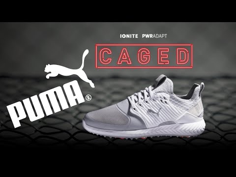 Golf Spotlight 2020 - PUMA PWRADAPT CAGED Shoes