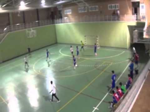 CD MARISTAS X CD LA VILA  PARTE 1         JUVENIL A
