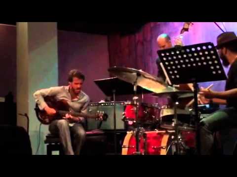 Gilad Hekselman w/ Jamire Williams and Dave Robaire!