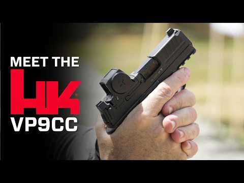 Heckler & Koch - HK VP9CC thumbnail