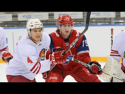 Junior Club World Cup 2018. Highlights. Loko – Jokerit (8:1)