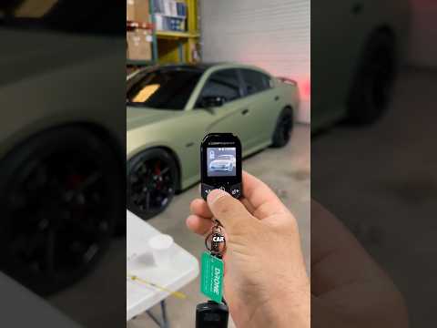 Which Are You Choosing, 1 Way Or 2 Way? #automobile #caraccessories #remotestarter