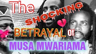 The sad tale of the Mau Mau's Field Marshall Musa Mwariama || History of Kenya.