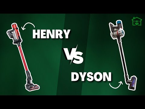 Henry Quick vs Dyson V8: Which Is The Best Stick Vacuum For 2026?