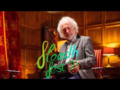 Fleadhfest '21 - Noel Hill | A Stór Mo Chroí & The Wheels of the World | TG4