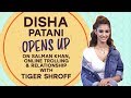 Tiger Is Too Slow Motion I M Trying To Impress Him Disha Patani On Love Trolling And More Malang