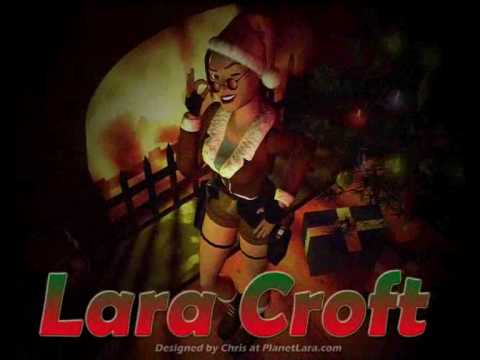 Christmas with Tomb Raider 2009  ~Best wishes for my best friends~