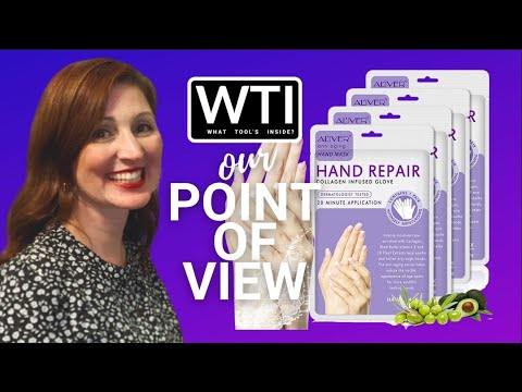 AIQIUSHA Hand Moisturizing Gloves - WTI product video review
