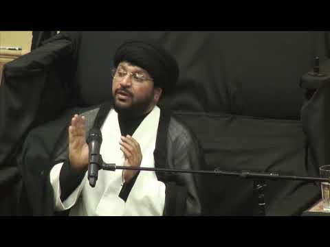 Maulana Matloob Mehdi - 28th Safar 2017/1439 Majlis-e-Aza