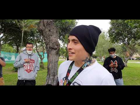 ALONZO vs LANDO LINES - OCTAVOS - COMPE CLARET 2021