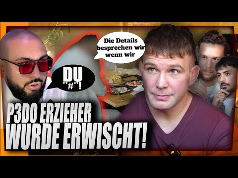 MESUT aus KASSEL wurde AUSGELIEFERT! Kranke Folge