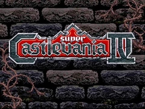 Let's Play Super Castlevania 4! (Part 1)