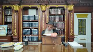 הרב מאיר דוד שמואלי - האוצר היומי סדר רמ"ה