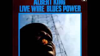 Albert King: Live wire/Blues power (1968) [Álbum completo]