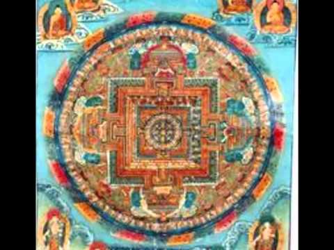 大日如來心咒 (毗卢遮那佛心咒) Vairocana Buddha Mantra - with lyric