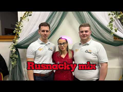 Hudobná skupina EMES -  Rusnacky mix (2026)