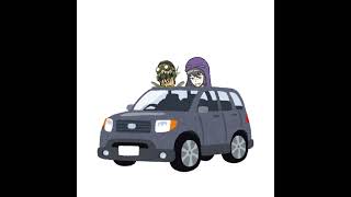 仕事帰りのオクタンとエンサー