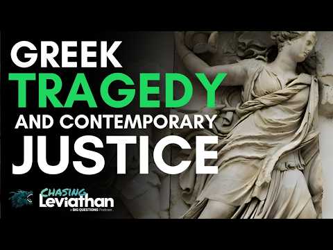 Hunting for Justice: The Cosmology of Dike in Aeschylus’s Oresteia with Dr. Kalliopi Nikolopoulou